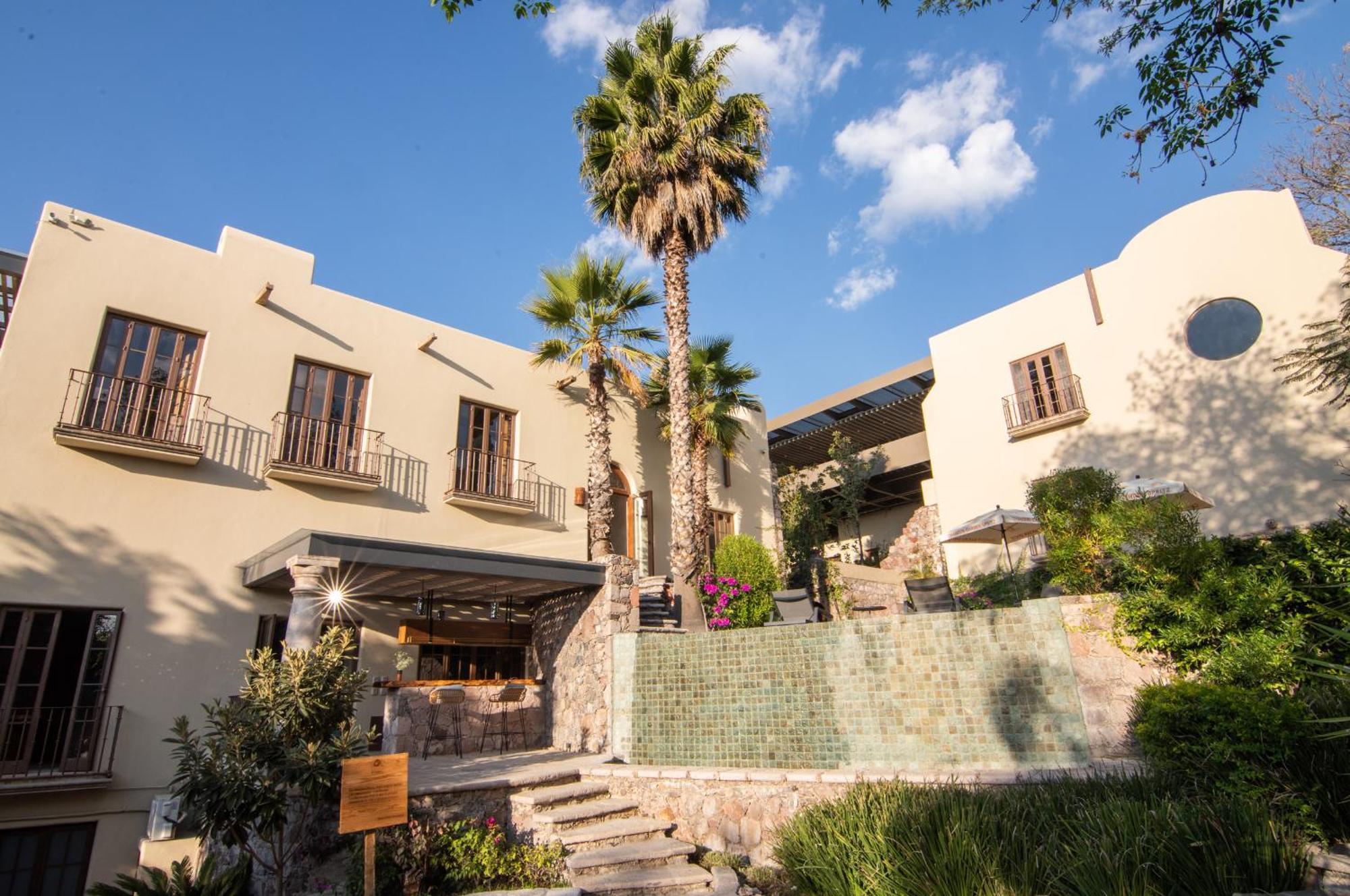Hotel Casa Raiz San Miguel de Allende Exterior foto